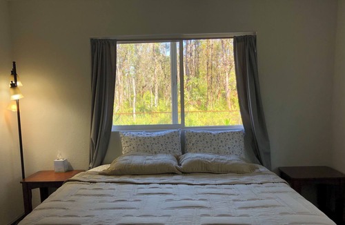Nanawale Estates House | Home from home, full house, king beds, garden in Hawaii's jungle