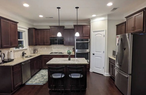 Belmont House | Home In Belmont - Greater CharlottenCozy 3-bedroom house in charming Belmont