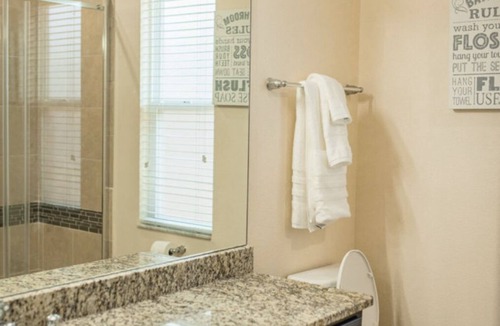 Riverview House | Home in Riverview with a private salt pool.