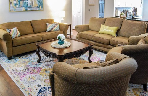 Sugar Hill House | Home Sweet Home! By Mall of GA & Suwanee Town!
