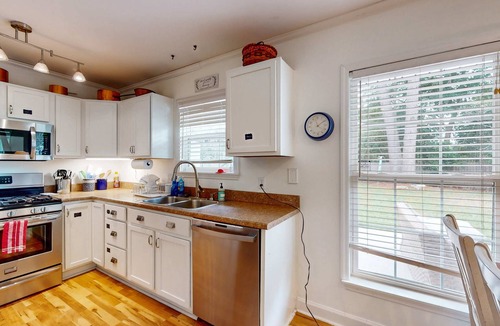 Palmetto Dunes House | Home with private pool, fenced in yard and dog-friendly