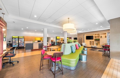 Paw Creek Hotel | Home2 Suites by Hilton Charlotte Airport