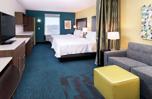 Columbia Hotel | Home2 Suites by Hilton Columbia Downtown