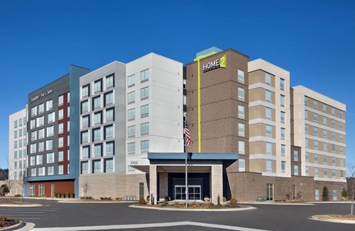 Durham Hotel | Home2 Suites By Hilton Durham University Medical Center