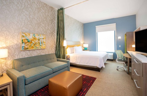 Greater Greenspoint Hotel | Home2 Suites by Hilton Houston IAH Airport Beltway 8