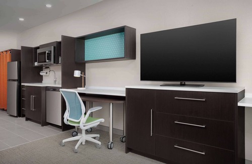 Bonanza Hotel | Home2 Suites By Hilton Laredo North
