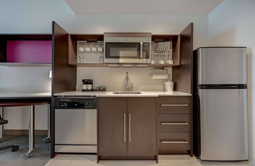Temple Hotel | Home2 Suites by Hilton Temple Medical Center