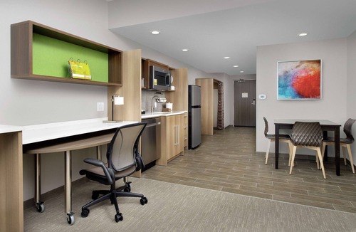 Asheville Hotel | Home2 Suites by Hilton Asheville Biltmore Village