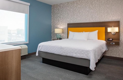 Mid City South Hotel | Home2 Suites By Hilton Baton Rouge Citiplace