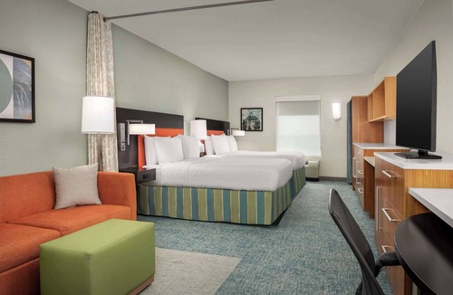 Round Rock Hotel | Home2 Suites by Hilton Austin Round Rock