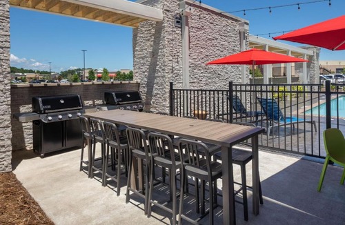 Wilmington Hotel | Home2 Suites By Hilton Wilmington Medical Park Downtown