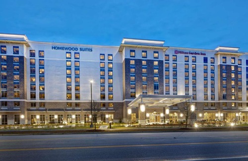 Summerville Hotel | Homewood Suites By Hilton Summerville