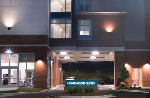 North Charleston Hotel | Homewood Suites By Hilton North Charleston