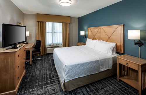 Round Rock Hotel | Homewood Suites by Hilton Austin/Round Rock, TX