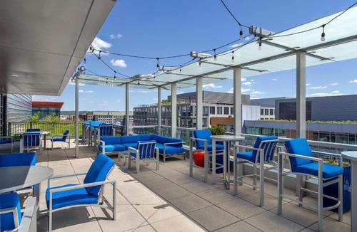 Navy Yard Hotel | Homewood Suites by Hilton Washington DC Capitol-Navy Yard