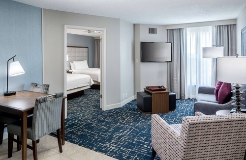 Waters Park Hotel | Homewood Suites by Hilton Austin NW near The Domain