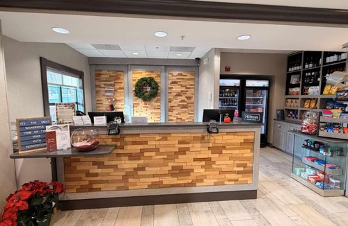 Columbia Hotel | Homewood Suites by Hilton Columbia