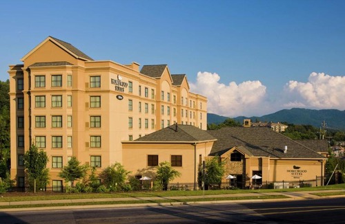 Asheville Hotel | Homewood Suites by Hilton Asheville