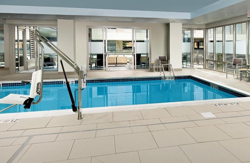Gallaudet Hotel | Homewood Suites by Hilton Washington DC NoMa Union Station