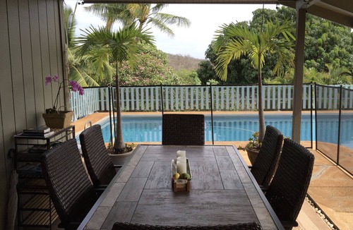 Wailea Villa | Honeymooner's Delight, Private Pool & Property,Ocean Views, close to beach.