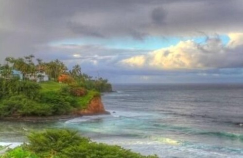 Hilo Apartment | Honolii Black Sand Beach Vacation Rental