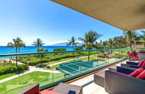 Honokowai Apartment | Honua Kai 3 Free Rental Cars KBM Resorts Ocean Front 3 Units 6 Bedrooms HK ML-1119