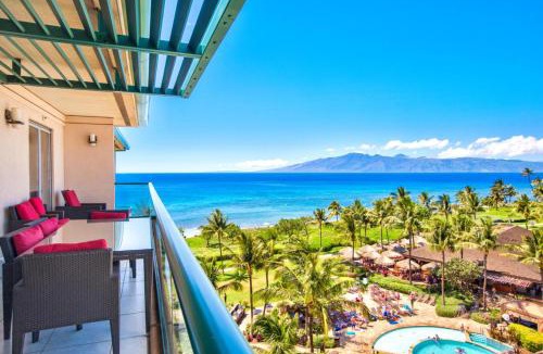 Honokowai Apartment | Honua Kai 3 Free Rental Cars KBM Resorts Most Stunning Views 3 Units 7 Bedrooms HK ML-1319