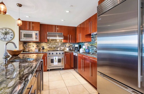 Honokowai Condo | Honua Kai Resort~9th Floor with Full Ocean View!