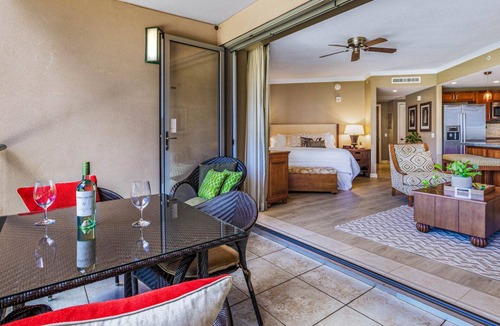 Honokowai Condo | Honua Kai Resort-Pools-Spacious Oceanview Studio-5 star-Rest and Recharge