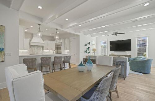 St. Tropez House | Hook, Wine & Sinker - Luxury Vacation Rental with Community Amenities & Pool