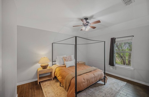 Morgan Mill House | Horse-Friendly Retreat/Sleeps 12/Near Tarleton! + Game Room!