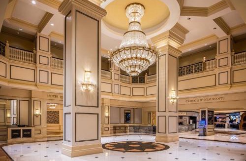 Bossier City Resort | Horseshoe Bossier City Hotel & Casino - A Caesars Rewards Destination