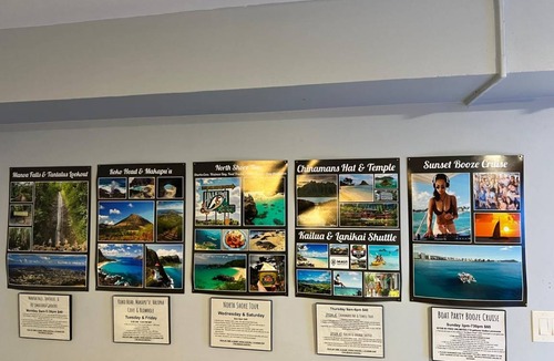 Waikiki Hostel | Hostel ∙ 3 guests