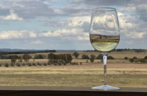 Fredericksburg Cottage | Hot Tub, Firepit, Pickleball, Luxury King Suite-Wine Trail