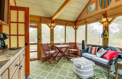 Frisco House | Hot Tub Haven: Creekside Cabin in Frisco!