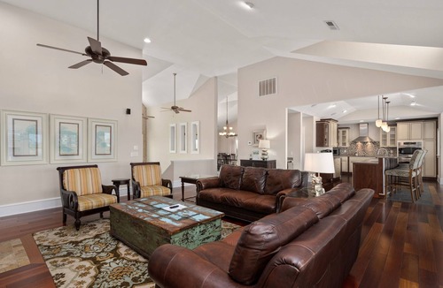 Southern Shores House | Hotel California: Semi-oceanfront, ocean views, private pool, hot tub, theater room, elevator.