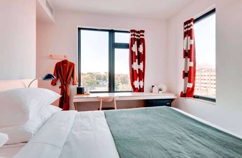 Arlington Heights Hotel | Hotel Dryce
