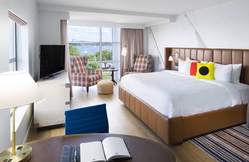 Old Town Alexandria Hotel | Hotel Indigo Old Town Alexandria by IHG
