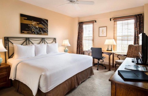 Connecticut Ave - K Street Hotel | Hotel Lombardy