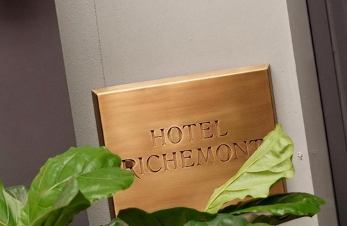 Charleston Historic District Hotel | Hotel Richemont