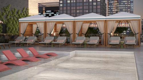 Waller Creek District Hotel | Hotel Trinity, Autograph Collection