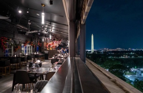 Downtown Washington D.C. Hotel | Hotel Washington | Classic King | Steps to Monumental D.C. Experiences