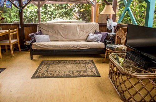 Honaunau-Napoopoo House | House ∙ 1 bedroom ∙ 3 guests