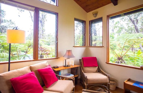 Volcano House | House ∙ 1 bedroom ∙ 2 guests