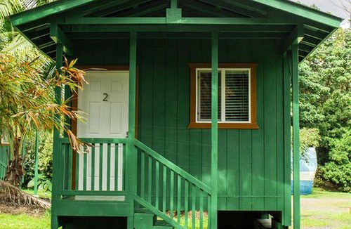 Pahoa House | House ∙ 1 bedroom ∙ 4 guests