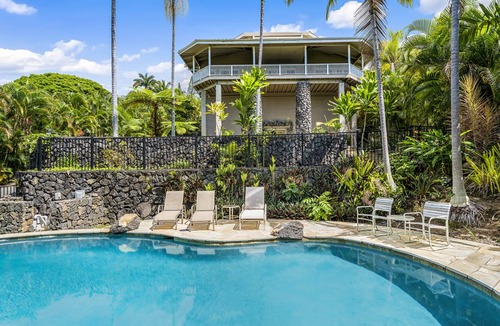 Kahaluu-Keauhou House | House ∙ 3 bedrooms ∙ 6 guests