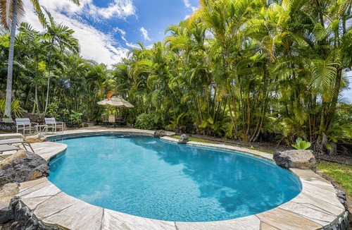 Kahaluu-Keauhou House | House ∙ 3 bedrooms ∙ 6 guests