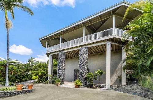 Kahaluu-Keauhou House | House ∙ 3 bedrooms ∙ 6 guests