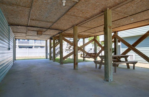 Holden Beach House | House ∙ 3 bedrooms ∙ 6 guests