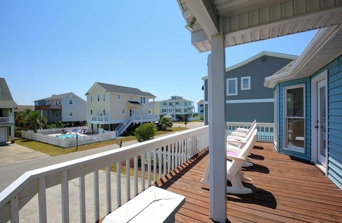 Holden Beach House | House ∙ 3 bedrooms ∙ 6 guests